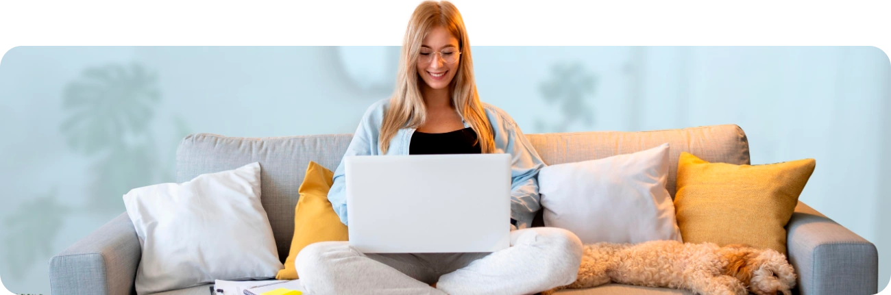 Домашний интернет Дом.ру в посёлок Дивья