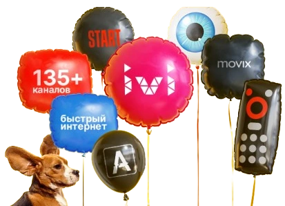 Услуги Дом.ру в посёлок Дивья